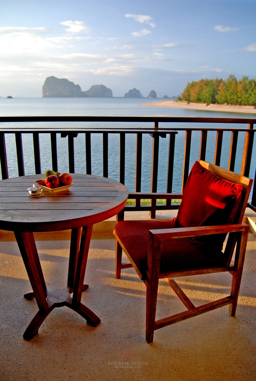 泰国甲米锡高水疗度假村 Anantara Si Kao Resort & Spa_43250275-H1-Seaview_Room_balcony.jpg