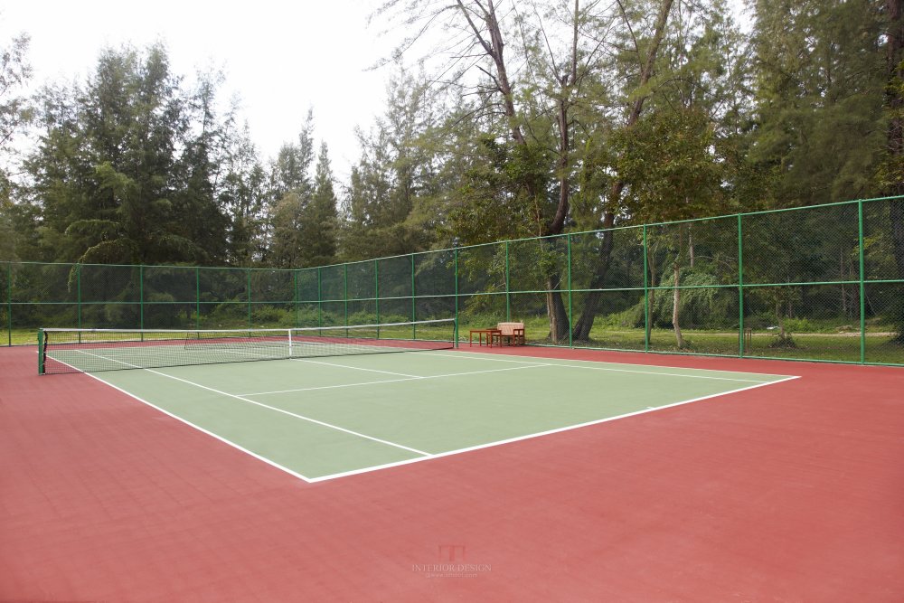 泰国甲米锡高水疗度假村 Anantara Si Kao Resort & Spa_43894753-H1-Tennis_Court.jpg