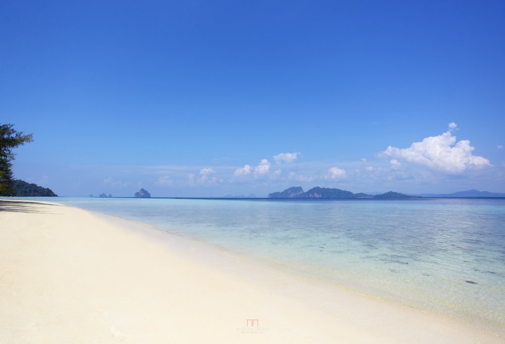 泰国甲米锡高水疗度假村 Anantara Si Kao Resort & Spa_44045512-H1-Koh_Kradan_Island_s_soft_powdery_sands.jpg