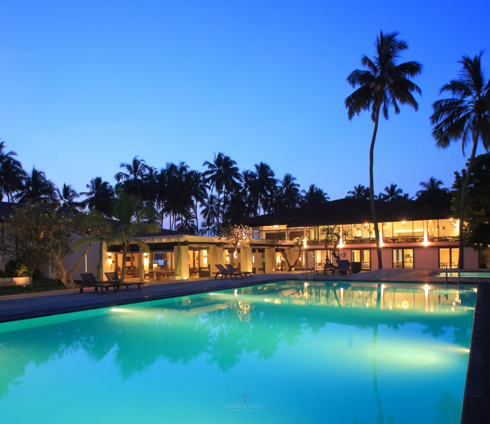 斯里兰卡阿瓦尼卡卢特勒度假村 Avani Kalutara Resort_60275892-H1-Evening_View_of_the_Hotel_II.jpg