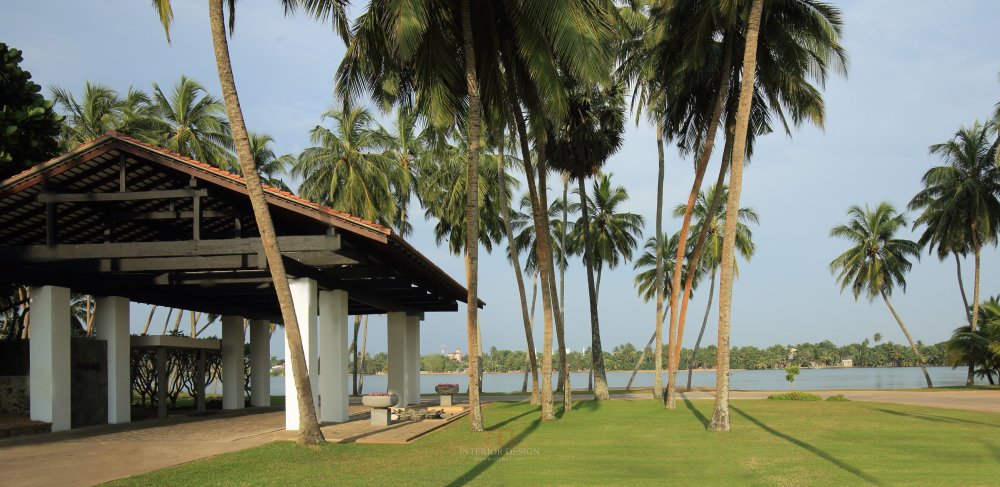 斯里兰卡阿瓦尼卡卢特勒度假村 Avani Kalutara Resort_60275900-H1-Entrance_with_the_View_of_the_Kalu_River.jpg