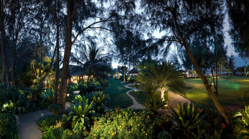 吉隆坡黄金棕榈树渡假村 Golden Palm Tree Iconic Resort & Spa_59917384-H1-Garden.jpg