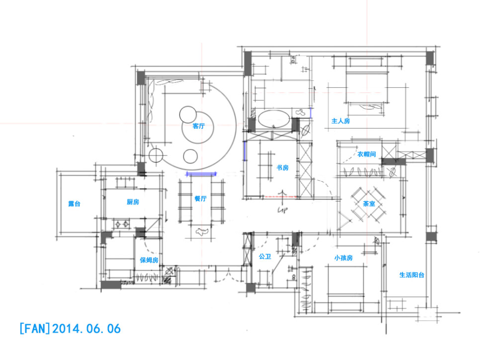 【FAN】— 住宅户型优化（更新到57页）_2014060602.jpg