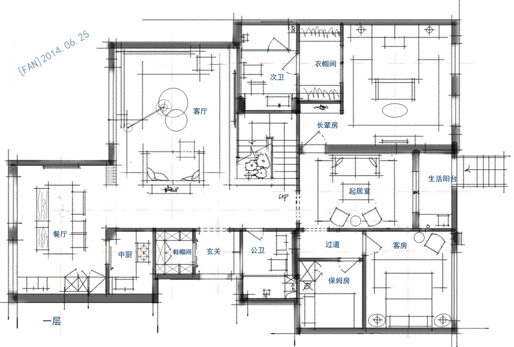 【FAN】— 住宅户型优化（更新到57页）_2014062501.jpg