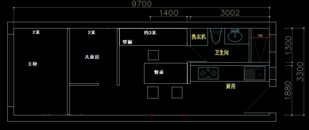 160平方，求大神帮忙_181311l7uaelezlucnn7lh.jpg