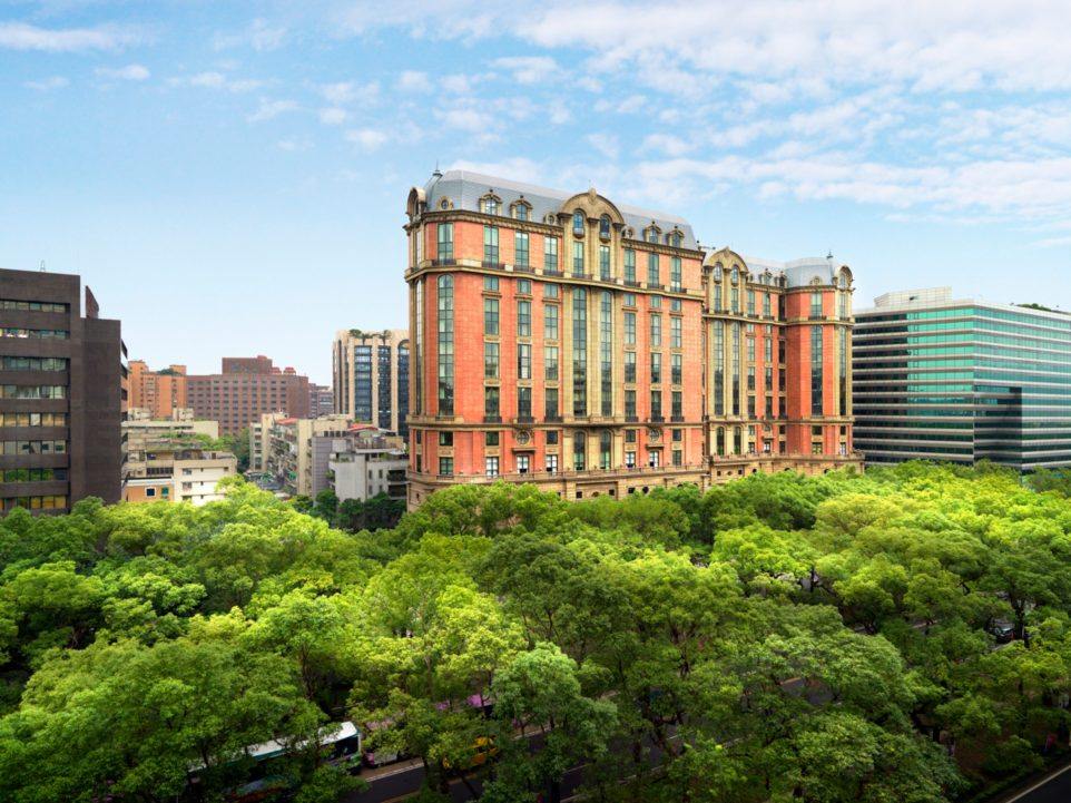 台北文华东方酒店 Mandarin Oriental Taipei（官方摄影）_taipei-exterior-day-01.jpg