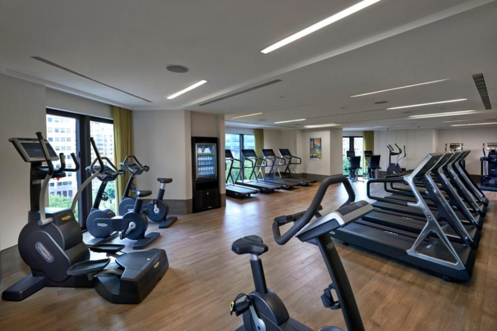 台北文华东方酒店 Mandarin Oriental Taipei（官方摄影）_taipei-luxury-spa-fitness-centre.jpg