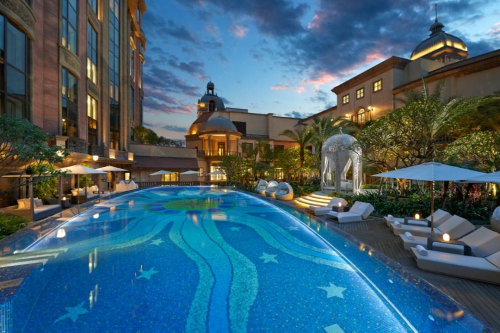 台北文华东方酒店 Mandarin Oriental Taipei（官方摄影）_taipei-luxury-spa-pool.jpg