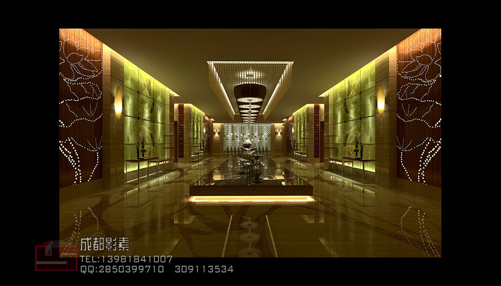成都影素图像-----2014首发----酒店篇_3F水疗过道.jpg