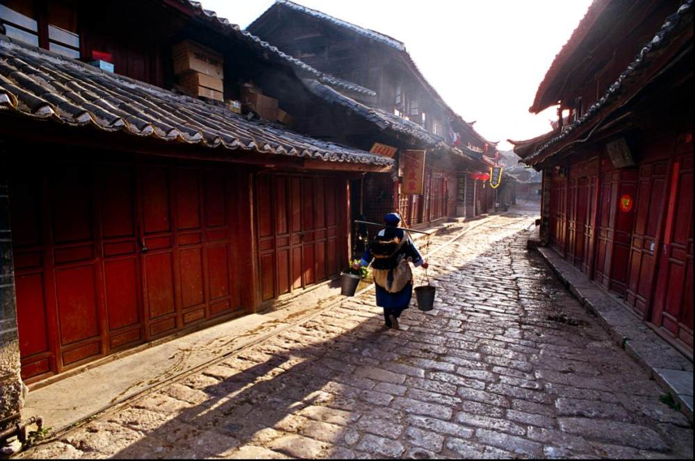 丽江和府皇冠假日酒店(官方摄影) Crowne Plaza Lijiang Ancient Town_33278262-H1-WELCM_ATTR_09.JPG