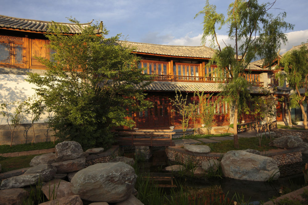 丽江和府皇冠假日酒店(官方摄影) Crowne Plaza Lijiang Ancient Town_33278309-H1-WELCM_LSCP_16.JPG