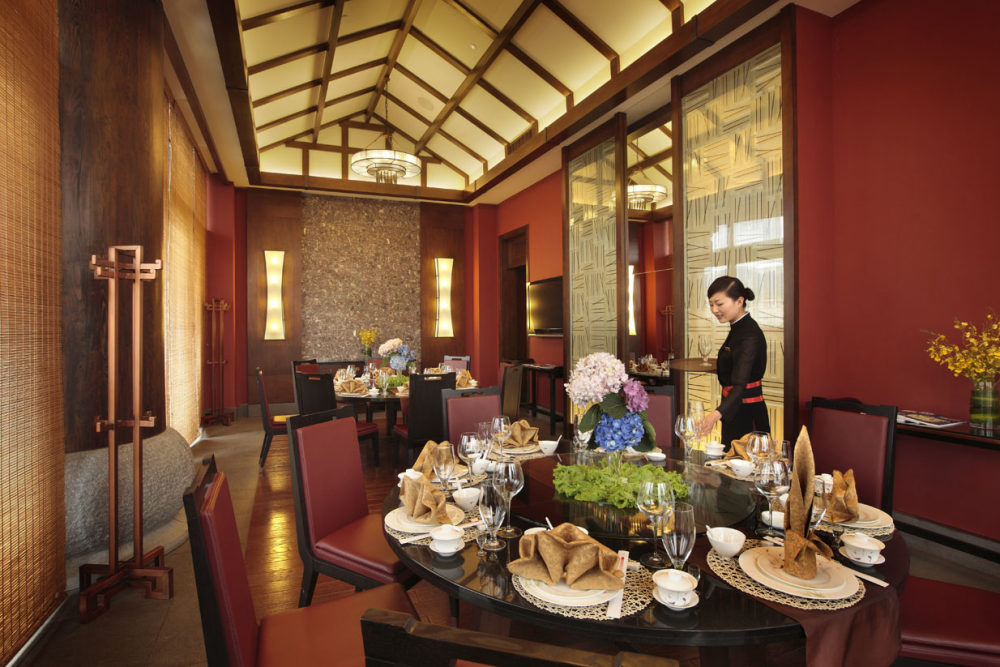 丽江和府皇冠假日酒店(官方摄影) Crowne Plaza Lijiang Ancient Town_33278557-H1-RSTLN_REST_10.JPG