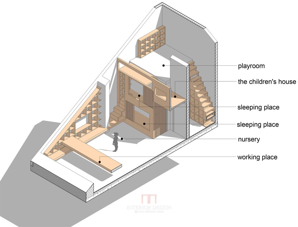 俄罗斯莫斯科明亮的LOFT阁楼公寓_Loft-Apartment-22.jpg