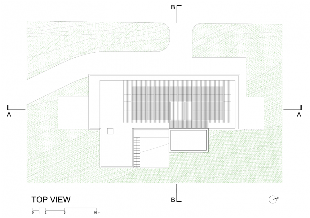 黎巴嫩Kfour Tahan Villa_53b4afebc07a80a343000048_tahan-villa-blankpage-architects_site_plan-1000x704.png