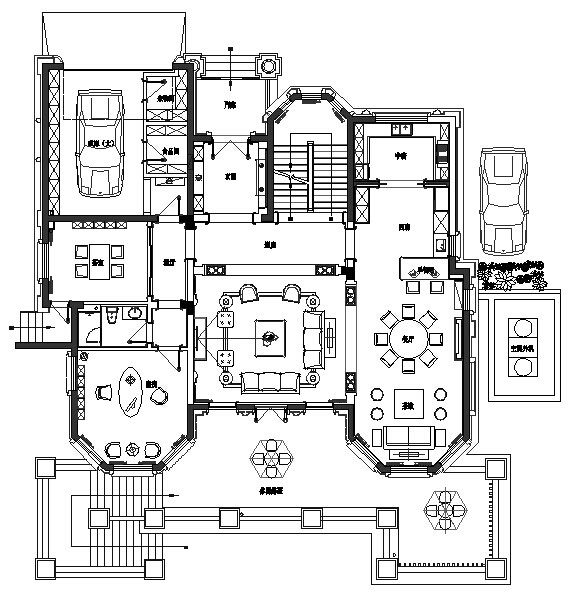 方案二（1F）