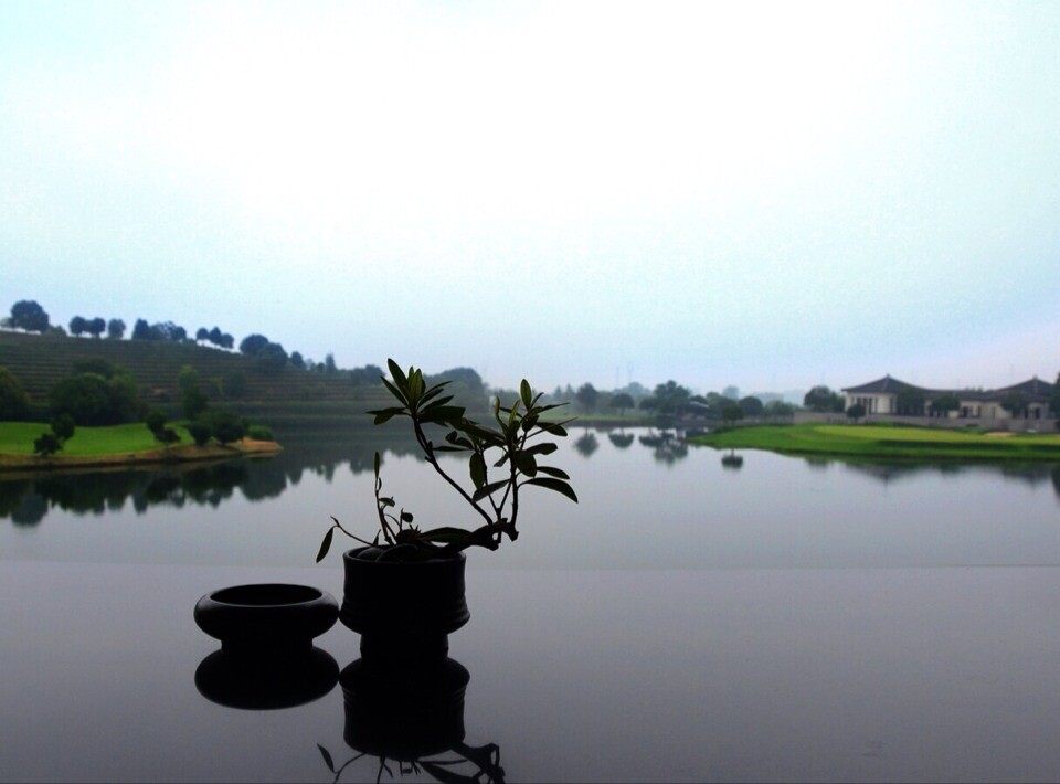 杭州富春山居酒店_外景