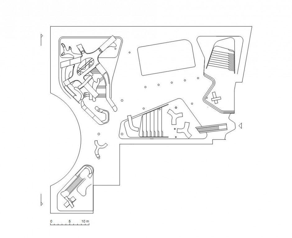 沃尔夫斯堡福斯汽车城 MobiVersum活动区设计_popoffices-Wolfsburg MobiVersum-17.jpg