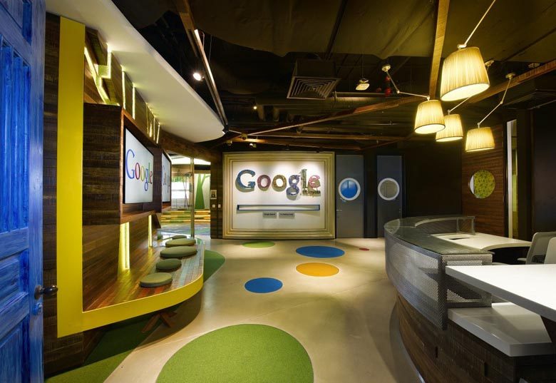 色彩斑斓的雨林世界 谷歌吉隆坡办公设计_popoffices-Google-Kuala-Lumpur-12.jpg