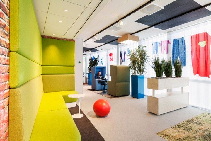 Google阿姆斯特丹办公设计 Google office by DDOCK, Amsterdam—Netherl..._popoffices-Google-office-by-D-DOCK-07.jpg