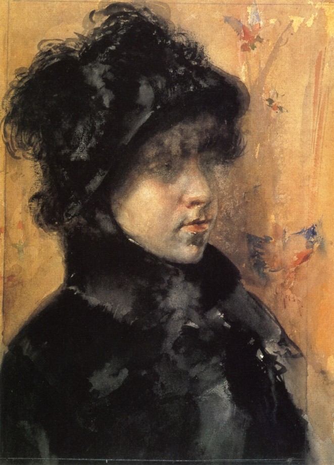 A Portrait Study, 1880.jpeg