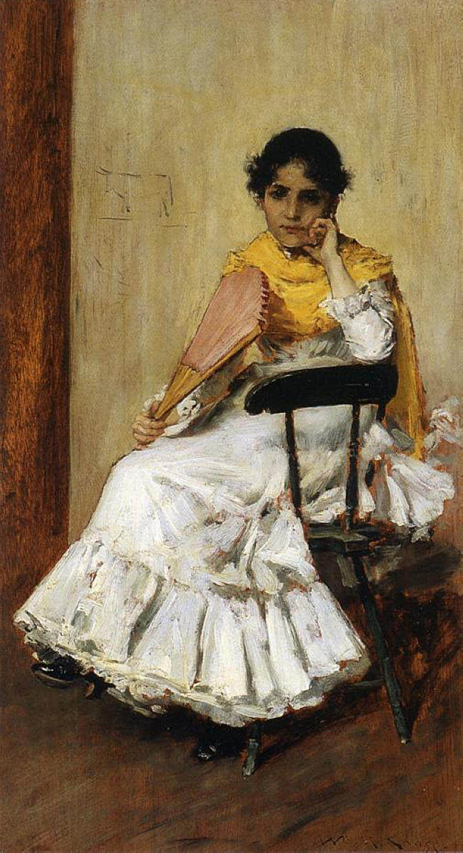 A Spanish Girl (aka Portrait of Mrs. Chase in Spanish Dress), 1886.jpeg