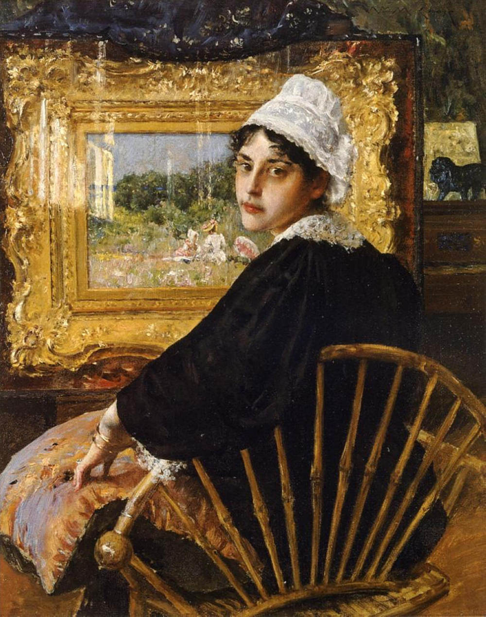 A Study (aka The Artist\'s Wife), 1892.jpeg