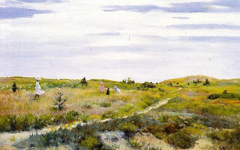 Along the Path at Shinnecock, 1896.jpeg