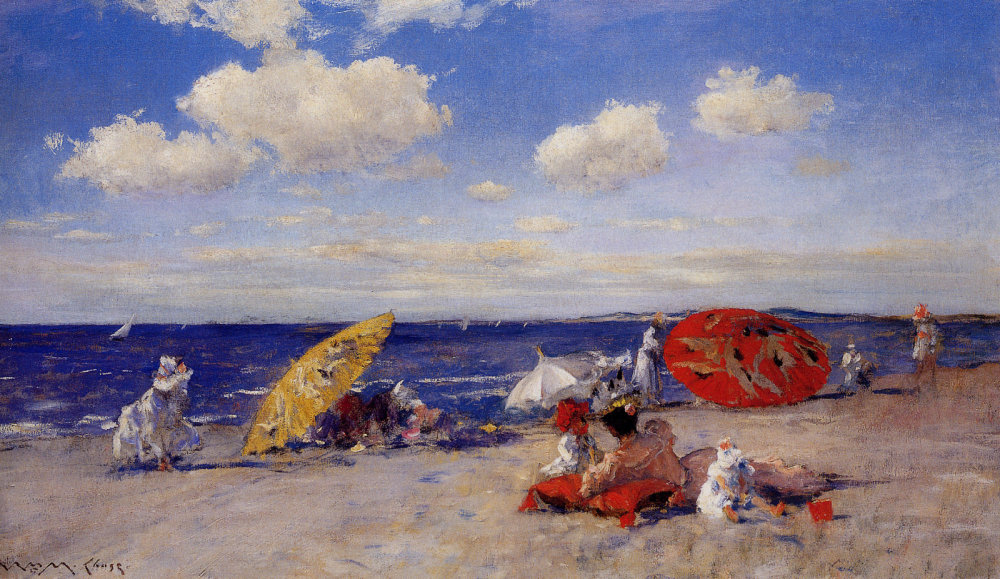 At the Seaside, 1892.jpg