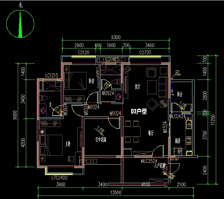 【FAN】— 住宅户型优化（更新到57页）_D3.jpg