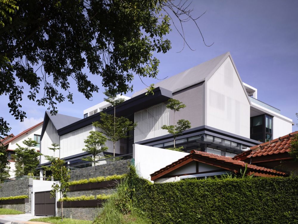 新加坡​​DLAB设计的私人住宅_2-Holland-Grove-02-1150x864.jpg