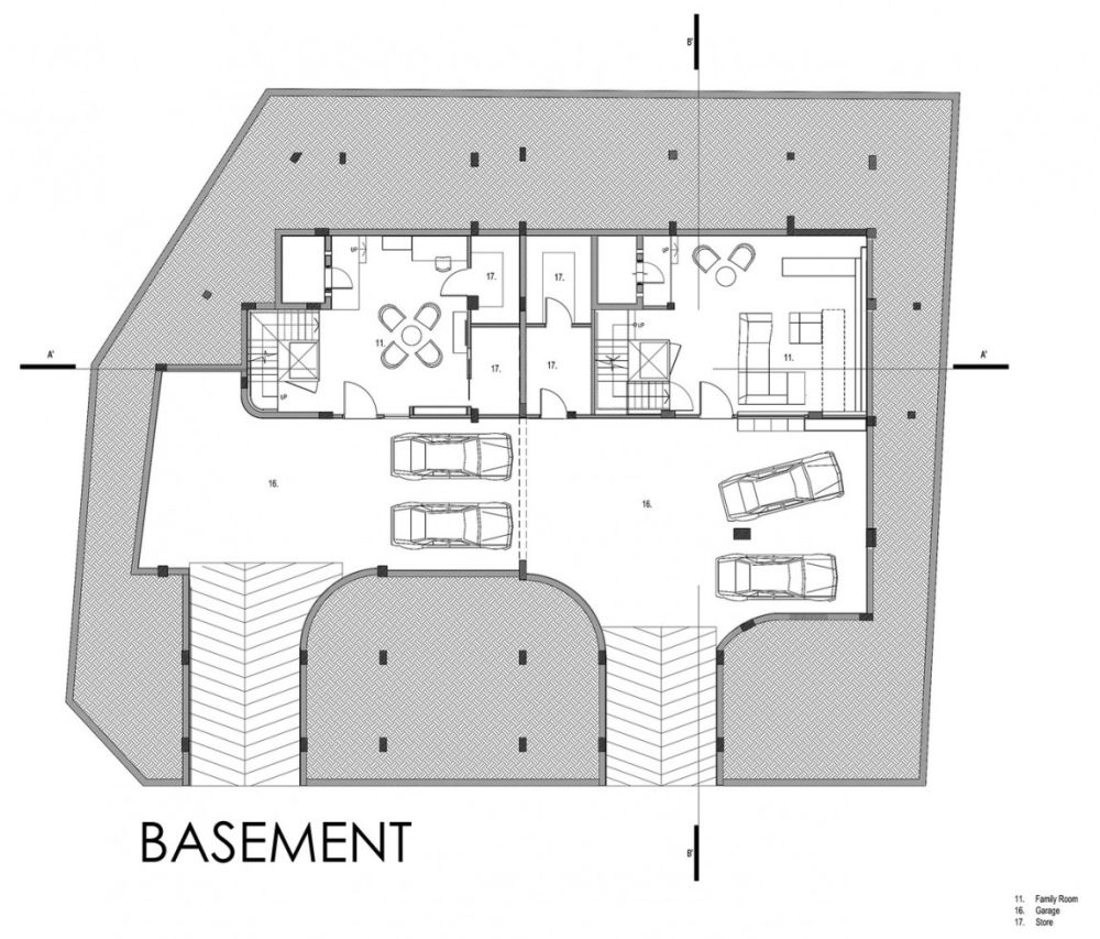 新加坡​​DLAB设计的私人住宅_2-Holland-Grove-23-1150x981.jpg