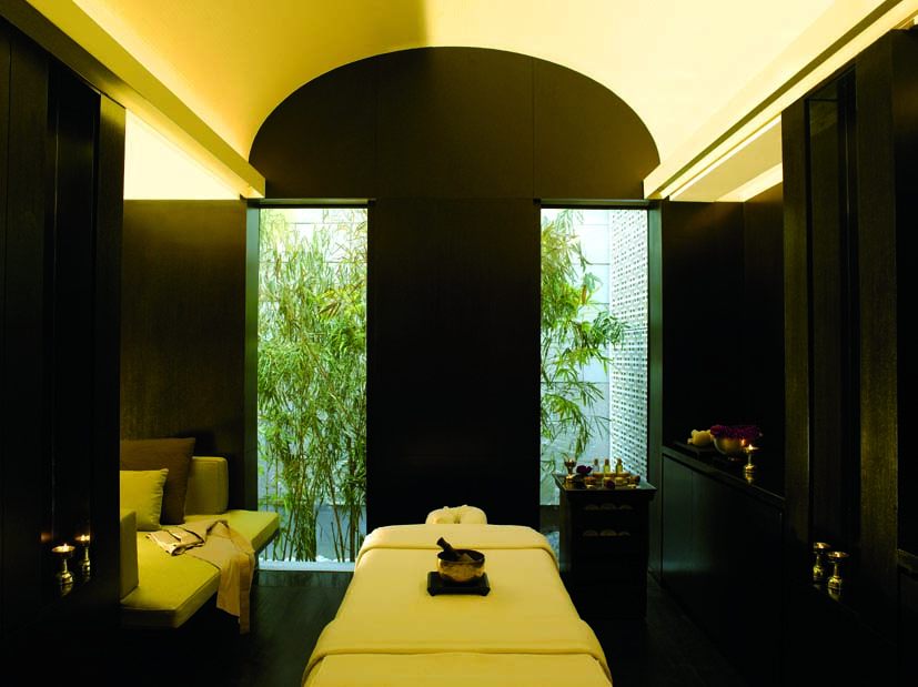 Aman New Delhi 安曼新德里—SPA(大）_Spa Treatment Room.jpg