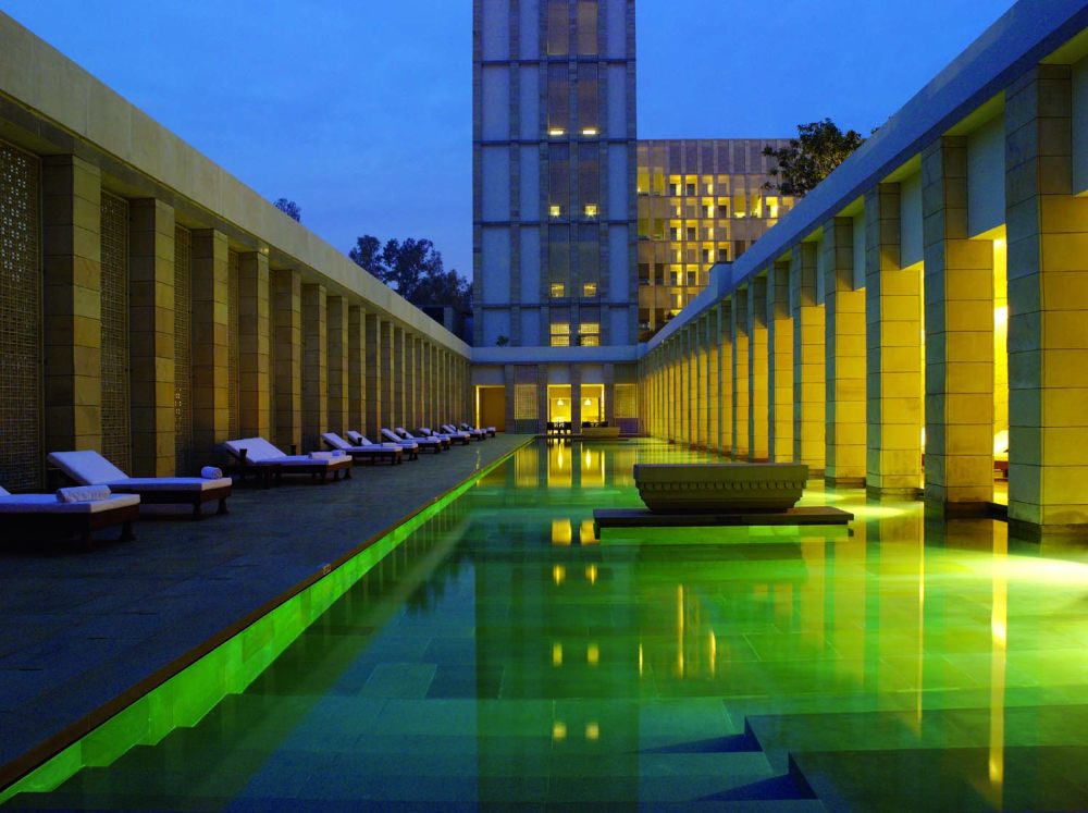 Aman New Delhi 安曼新德里—SPA(大）_Swimming Pool.jpg