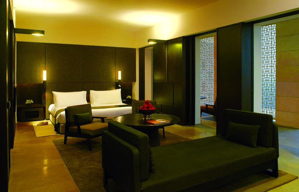 Aman New Delhi 安曼新德里—SPA(大）_Aman Pool Room 2.jpg