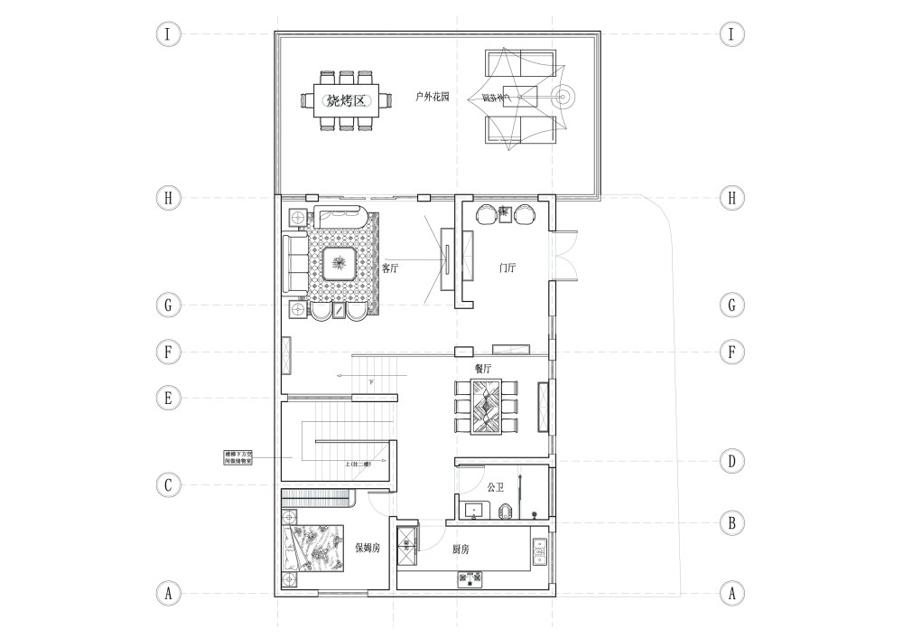 河边自建别墅   客官 进来玩玩嘛_肇庆北江别墅1f-Model副本.jpg