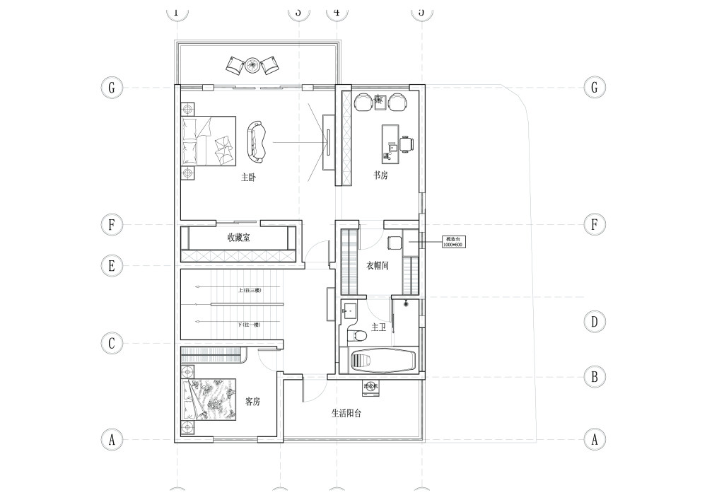 河边自建别墅   客官 进来玩玩嘛_肇庆北江别墅2f-Model 副本副本.jpg