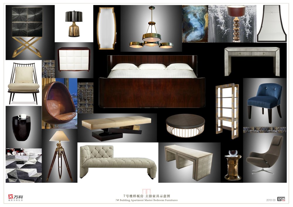 C015 7# Master Bedroom Furnitures.jpg