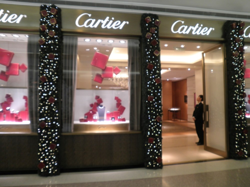 上海卡地亚零售店-Shanghai Cartier store_PC280117.JPG
