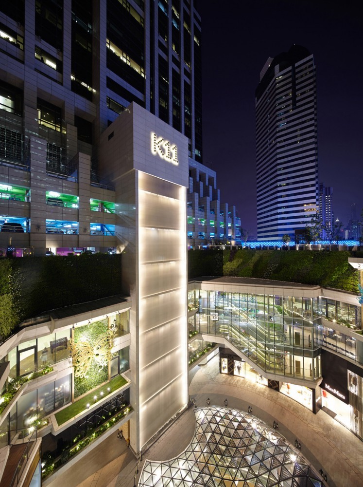 上海k11购物艺术中心