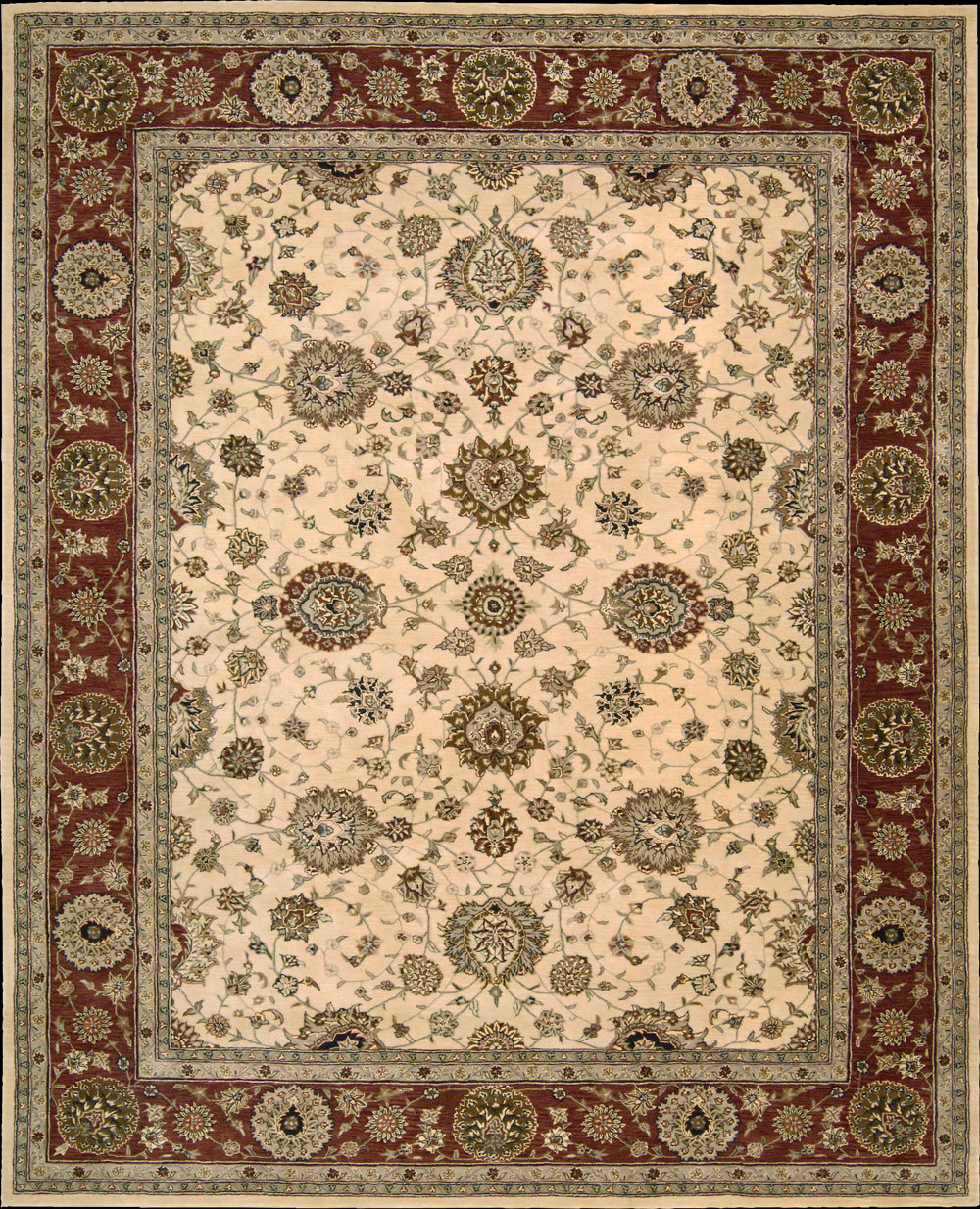（福利帖）美式地毯！波斯地毯！手工定制，不只是图片..._2204-IV.jpg