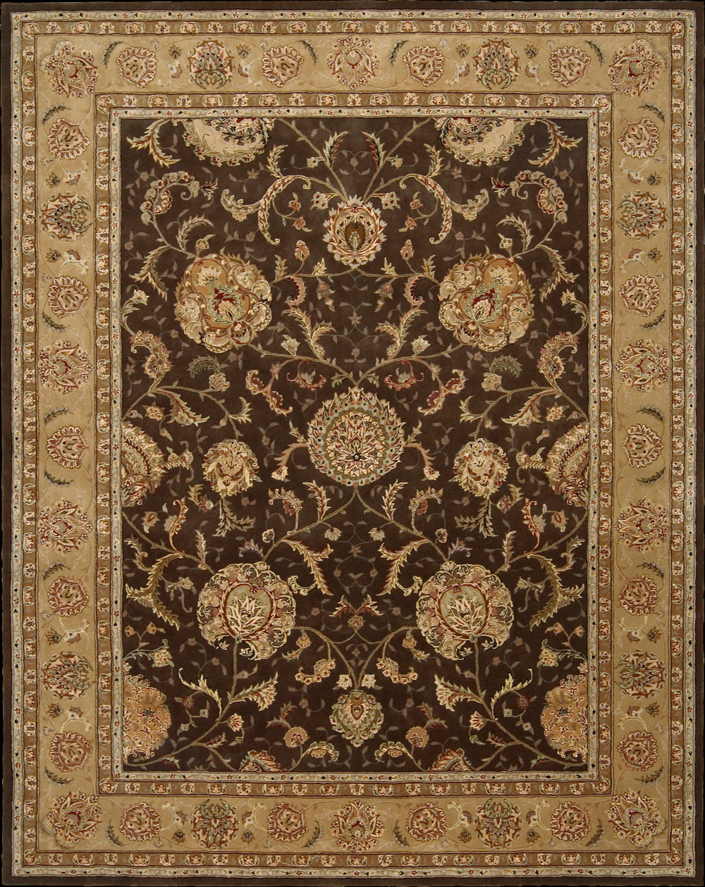 （福利帖）美式地毯！波斯地毯！手工定制，不只是图片..._2206-BRN.jpg