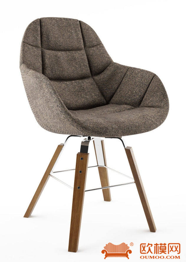 2014年欧模网单体模型_现代单人椅子.jpg