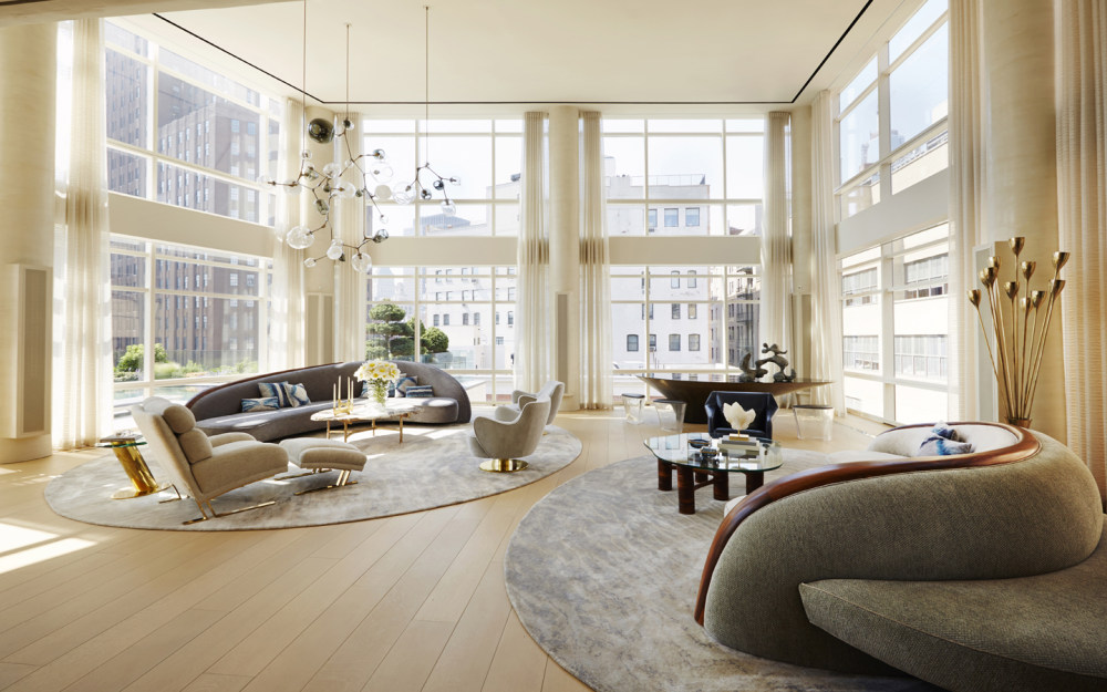 Amy Lau Design—美国纽约Tribeca公寓_ALD-Tribeca-Triplex-2.jpg