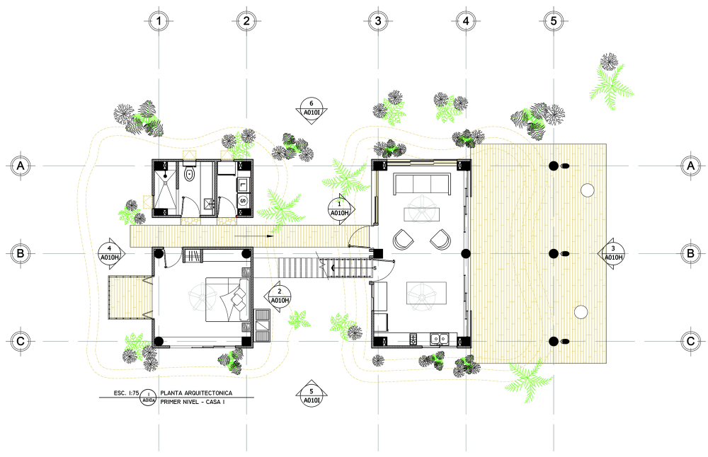 危地马拉Beach House（ Christian Ochaita）_53ee9a47c07a80c384000401_guatemala-beach-house-christian-ochaita-roberto-g-lvez_.png