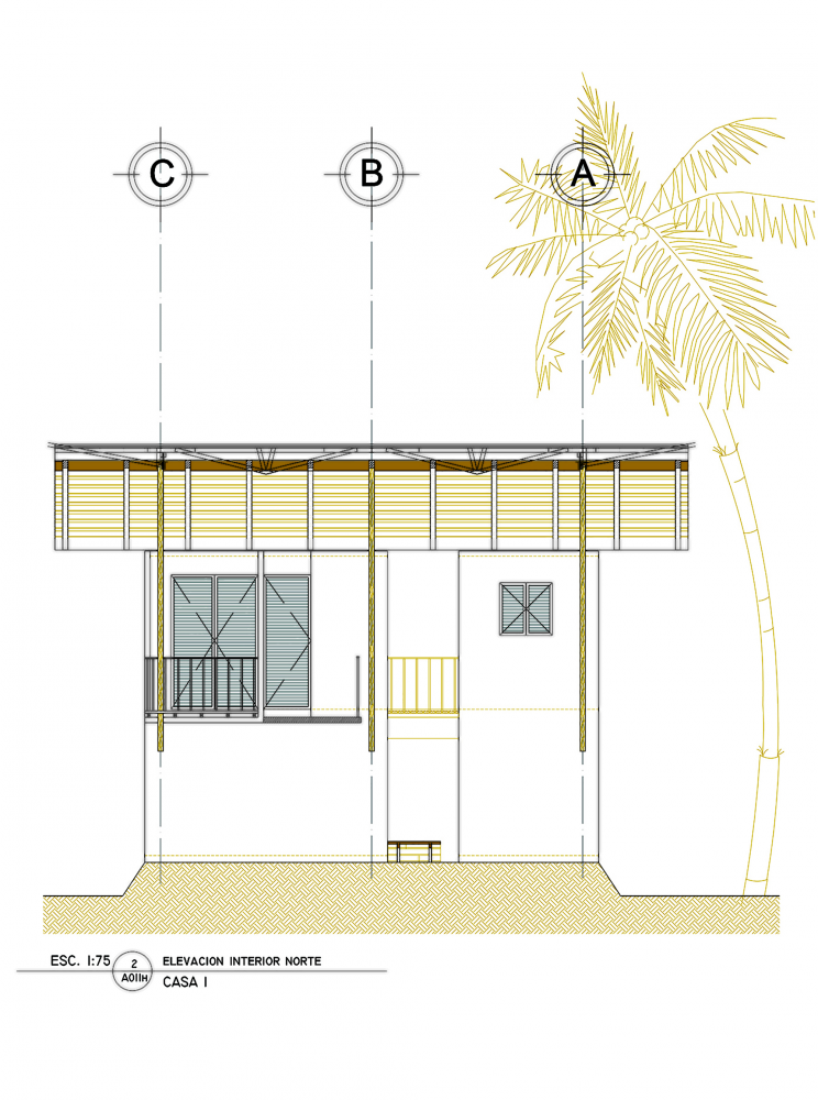 危地马拉Beach House（ Christian Ochaita）_53ee9b4ec07a800962000341_guatemala-beach-house-christian-ochaita-roberto-g-lvez_.png