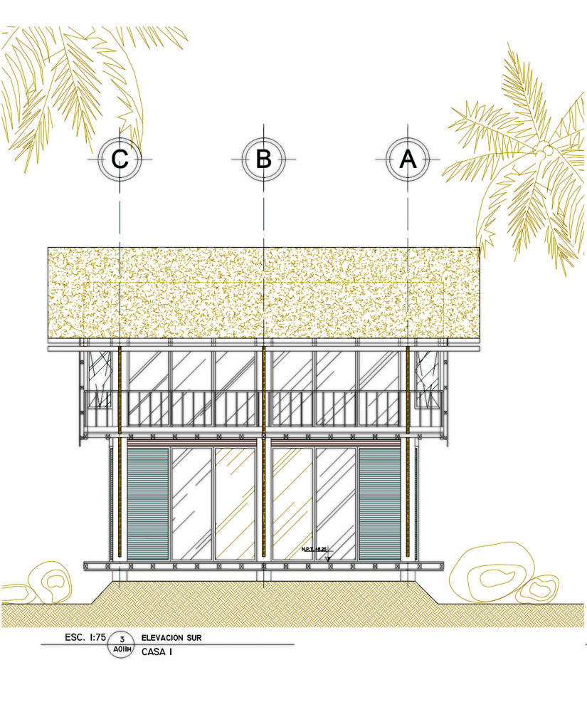 危地马拉Beach House（ Christian Ochaita）_53ee83b2c07a80c3840003e8_guatemala-beach-house-christian-ochaita-roberto-g-lvez_.png