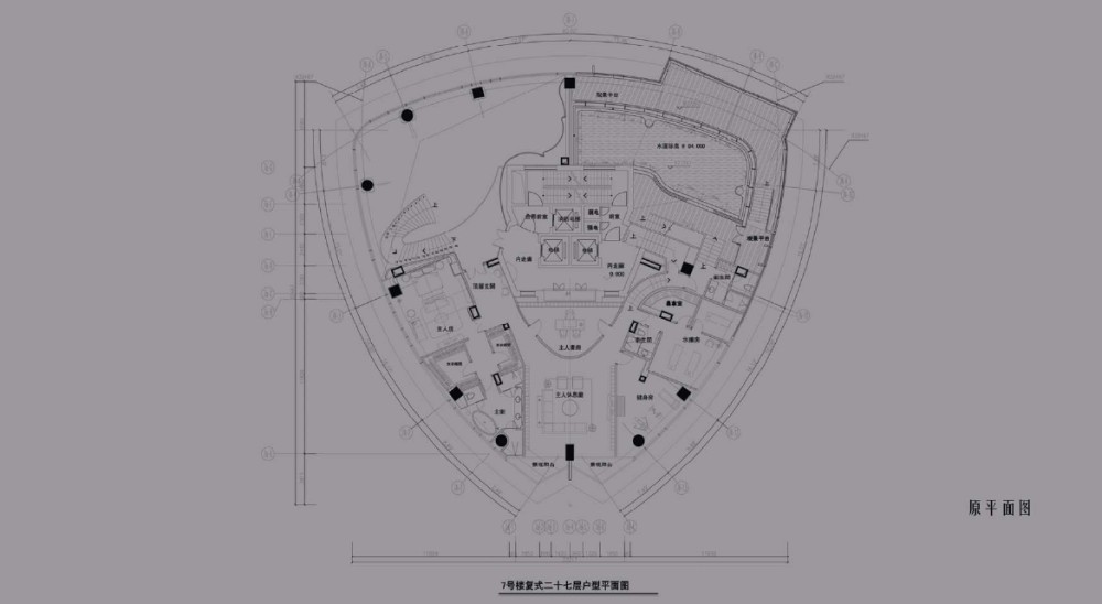 HSD琚瑸--上海万科铜山街顶层Penthouse室内方案设计20130808_25.jpg