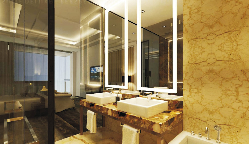 西安盛美利亚酒店 Gran Meliá Xian_11GranMeliaXian-DeluxeSuiteWashroom.jpg