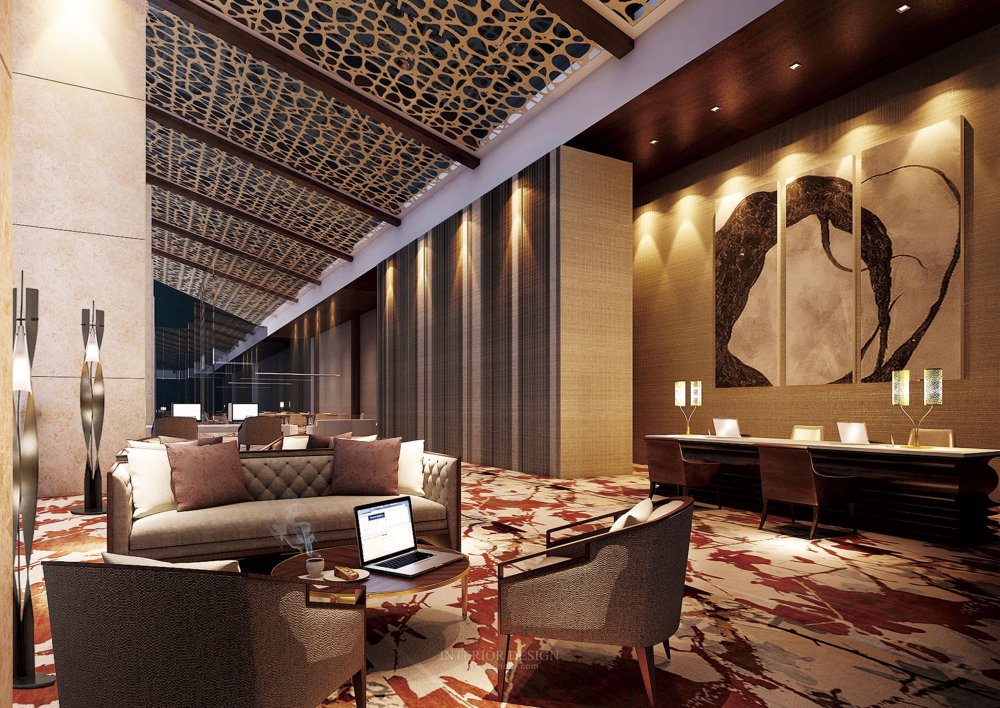 西安盛美利亚酒店 Gran Meliá Xian_31GranMeliaXian-BusinessCentre.jpg