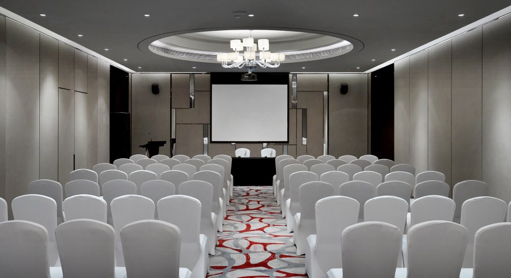 济南绿地美利亚酒店 Meliá Jinan_55MeliaJinan-Meeting_Room_A2BB_Theater.jpg